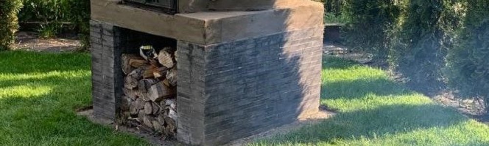 Professional bread oven, tradition and modernity