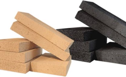 Preparing a Base for a Brick Barbecue