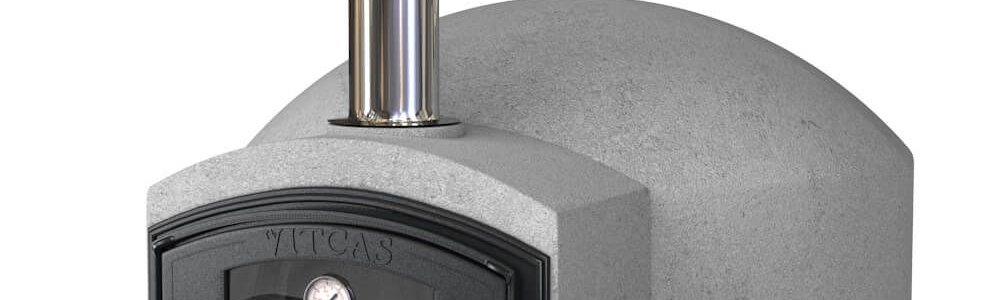 Horno de pan, productos recién horneados de tu propio huerto