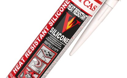 Thermal insulation silicones are ideal for sealing cookers