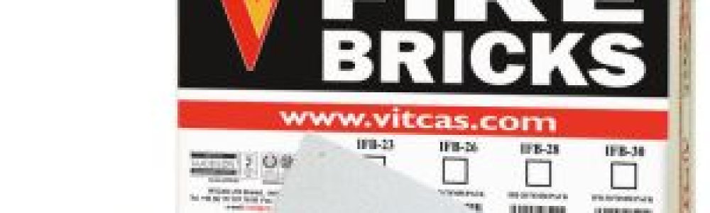 Is Vitcas chamotte brick suitable for masonry grills? We check!