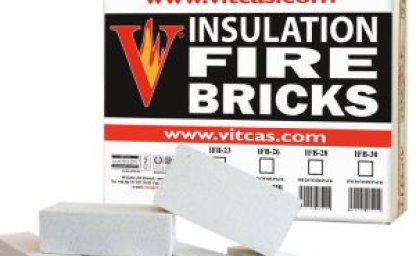 Is Vitcas chamotte brick suitable for masonry grills? We check!